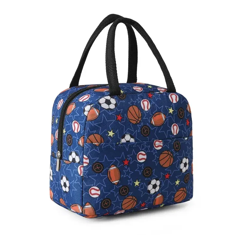 Sac à déjeuner, présentation finale