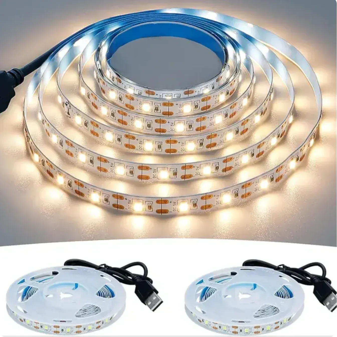 Détail du ruban LED 2835