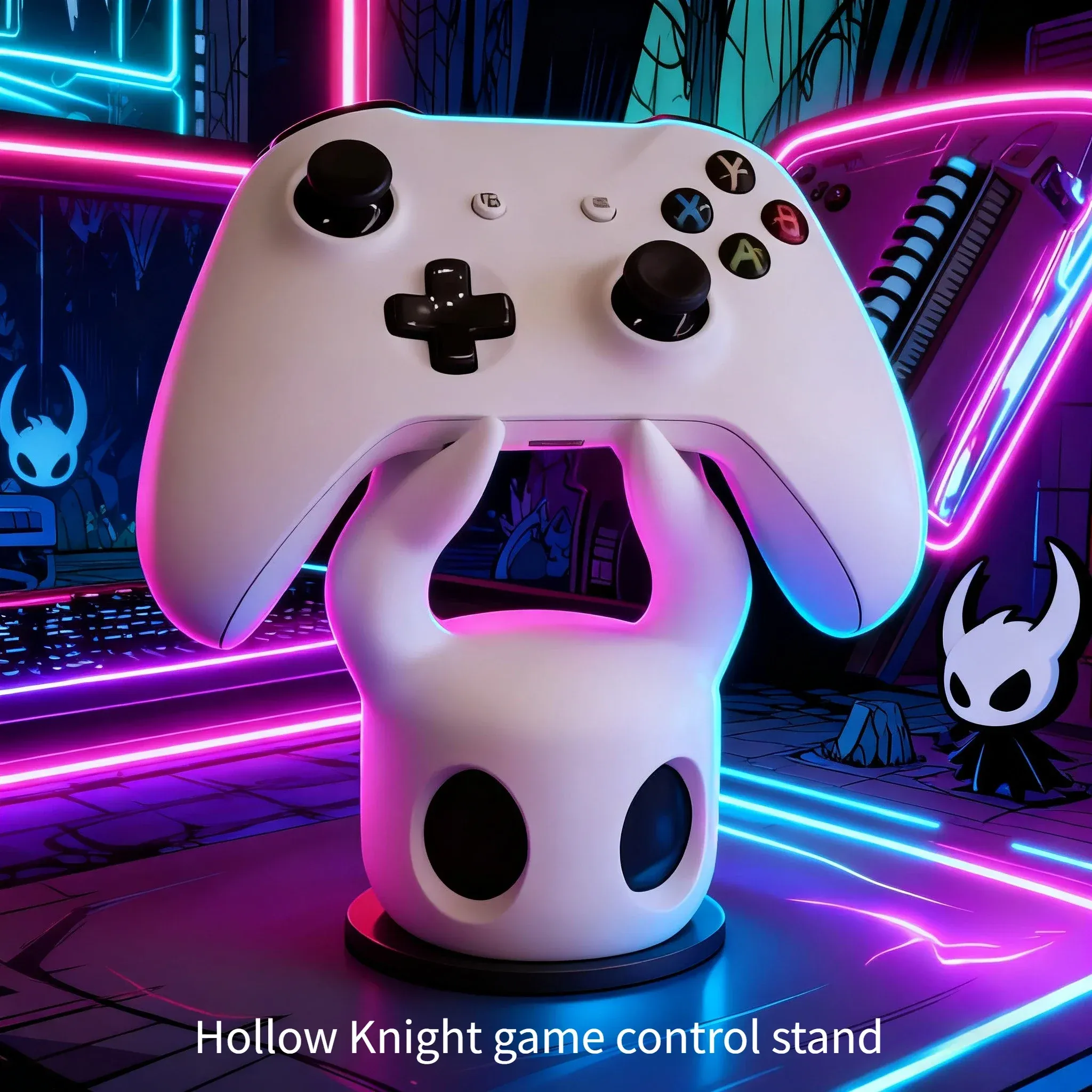 Support universel pour manette PS4 et PS5 stable, support de bureau 2