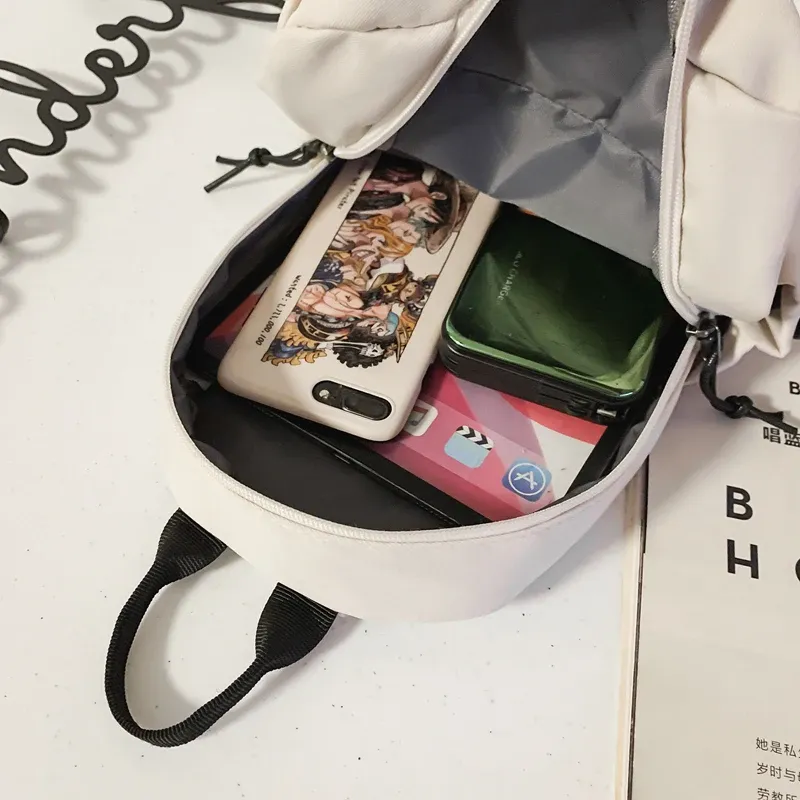 Petit sac à bandoulière léger pour homme et femme, idéal pour le cyclisme, le sport et l'escalade 3