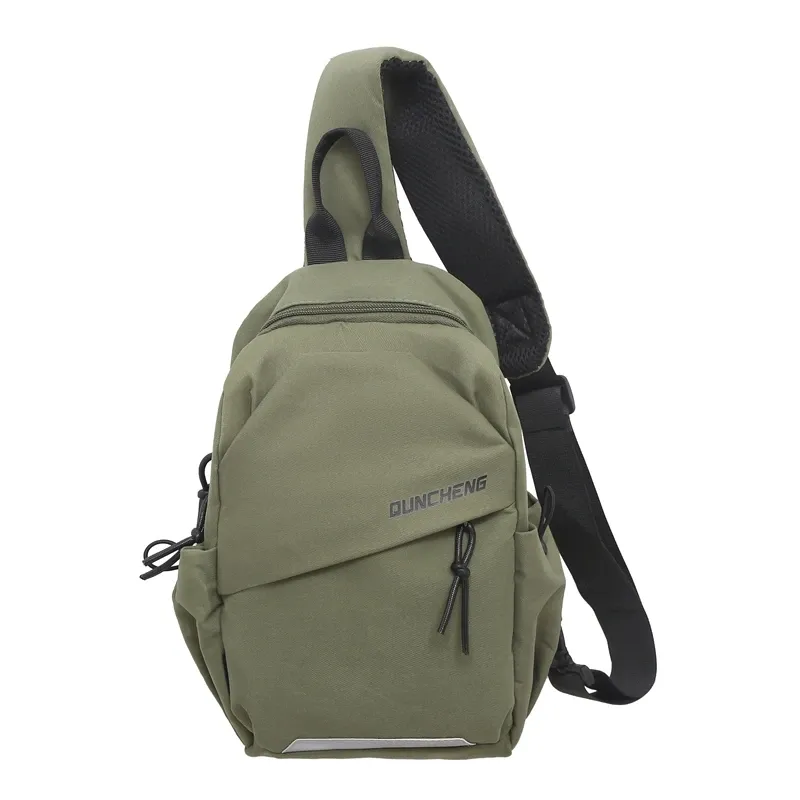 Sac à bandoulière, présentation finale