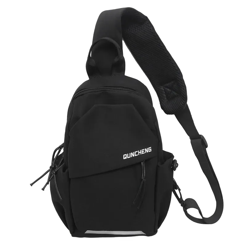Petit sac à bandoulière léger pour homme et femme, idéal pour le cyclisme, le sport et l'escalade 13