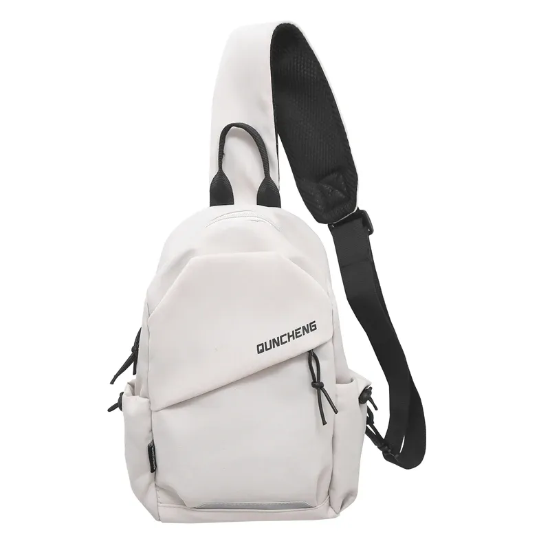 Petit sac à bandoulière léger pour homme et femme, idéal pour le cyclisme, le sport et l'escalade 7