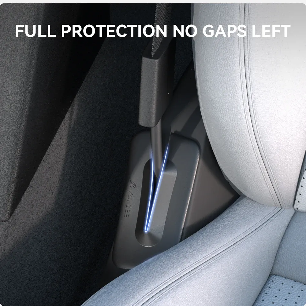 Protection intégrale de la couture de siège Tesla