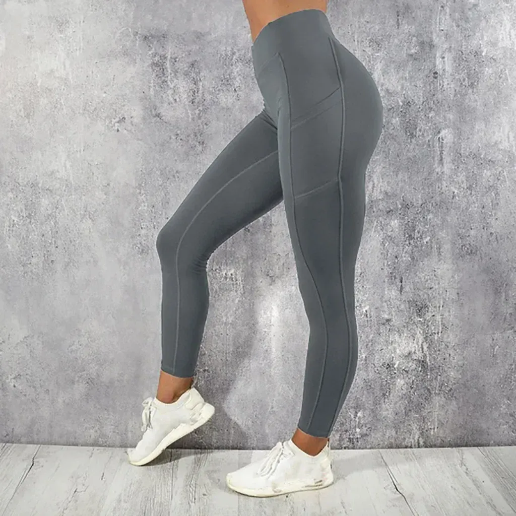 Legging yoga, look complet