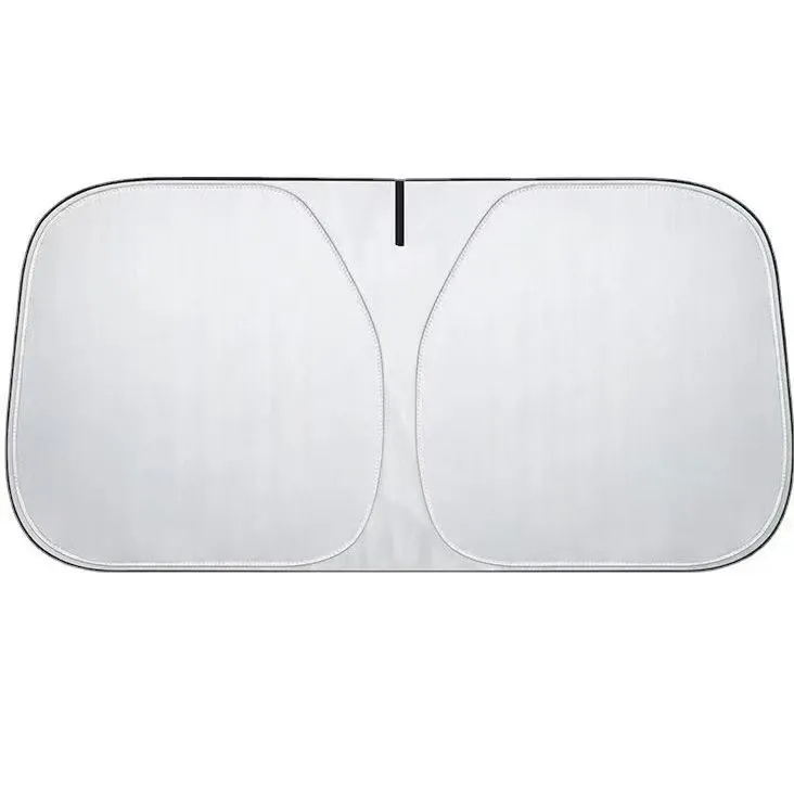 Pare-soleil pliable pour pare-brise