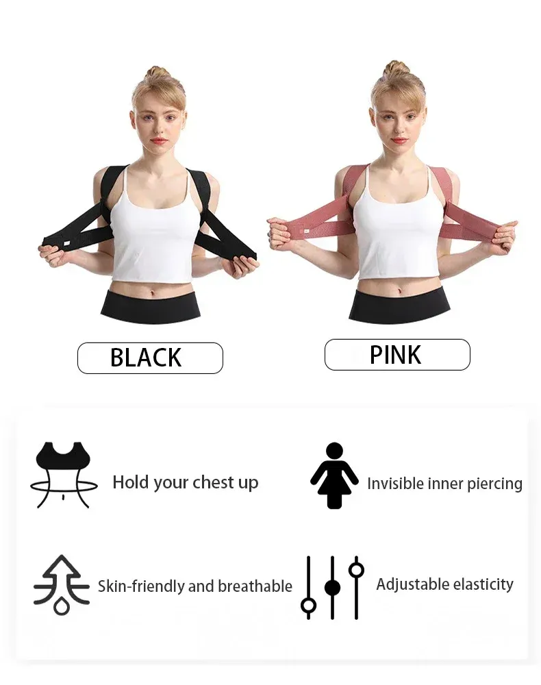 Correcteur de posture en situation de sport