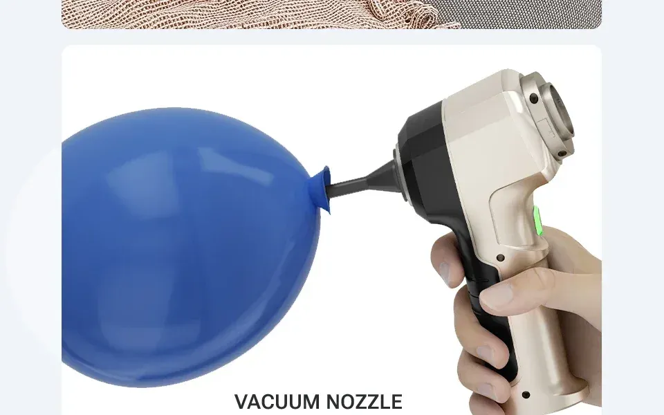 Aspirateur de voiture, nettoyage des sièges