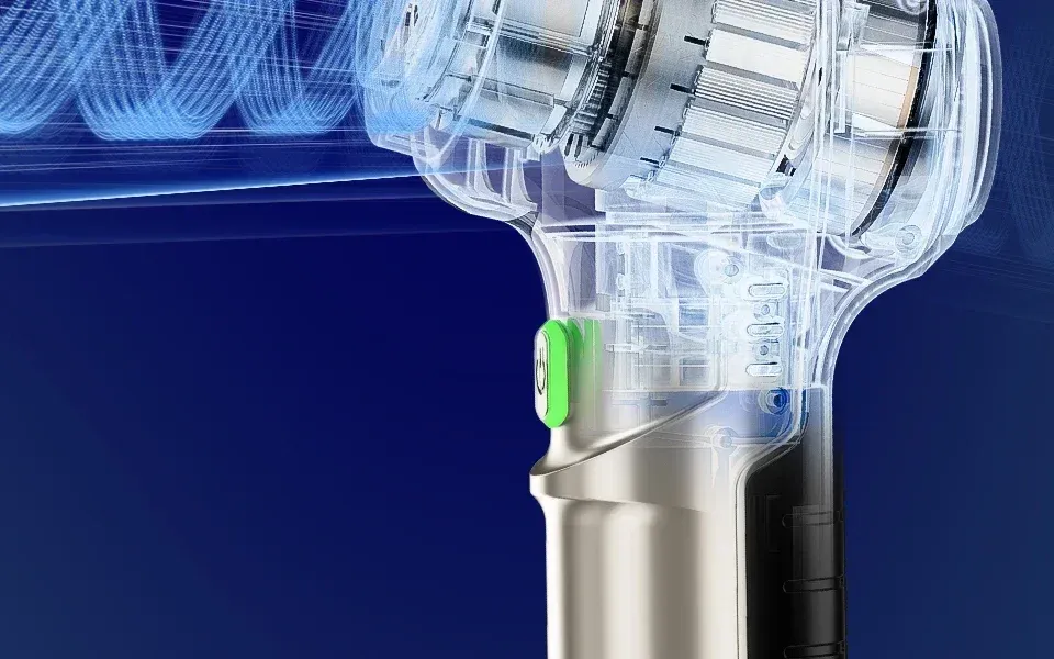 Aspirateur de voiture, usage au quotidien