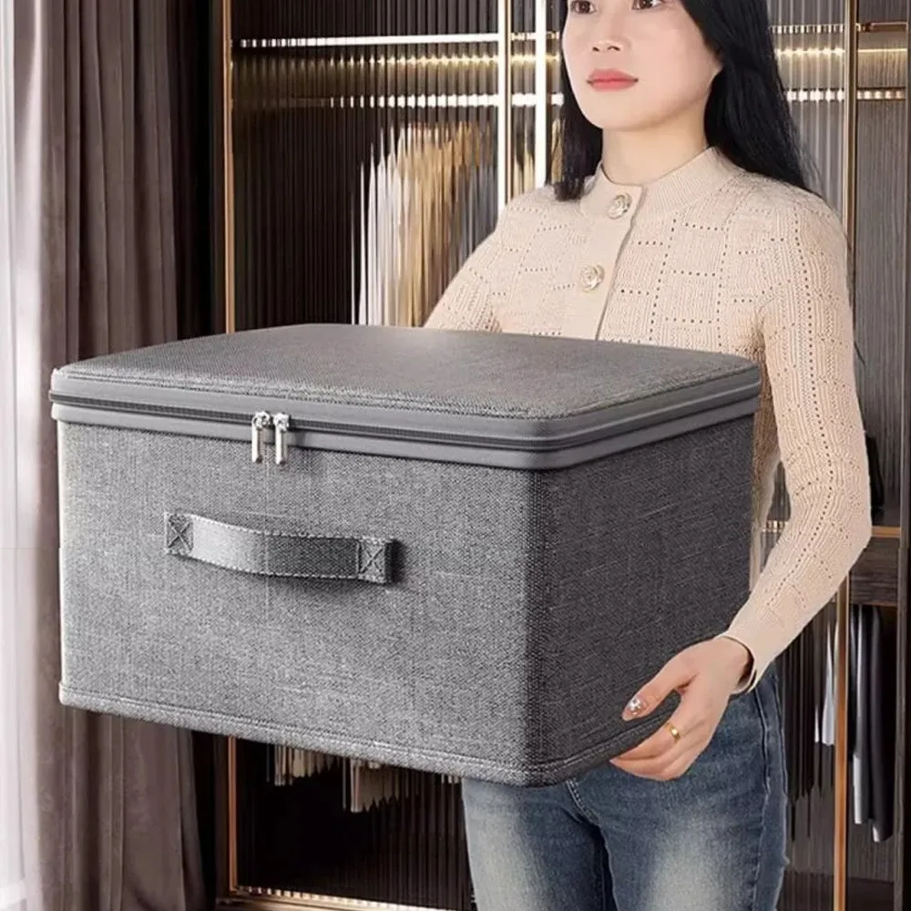 Boîte de rangement, finitions soignées