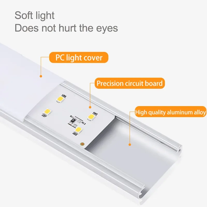 Veilleuse LED finition