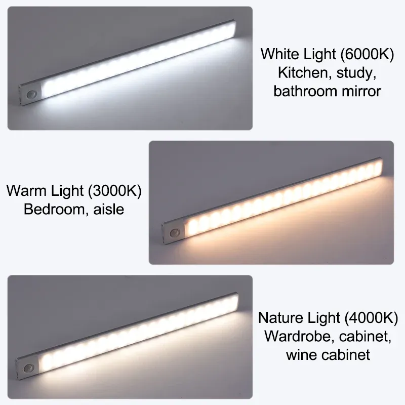 Veilleuse LED accessoires