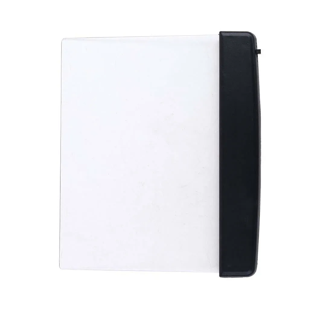 Lampe de lecture LED à pince, éclairage plat, vision nocturne, protection des yeux pour étudiants, veilleuse créative pour livres 8