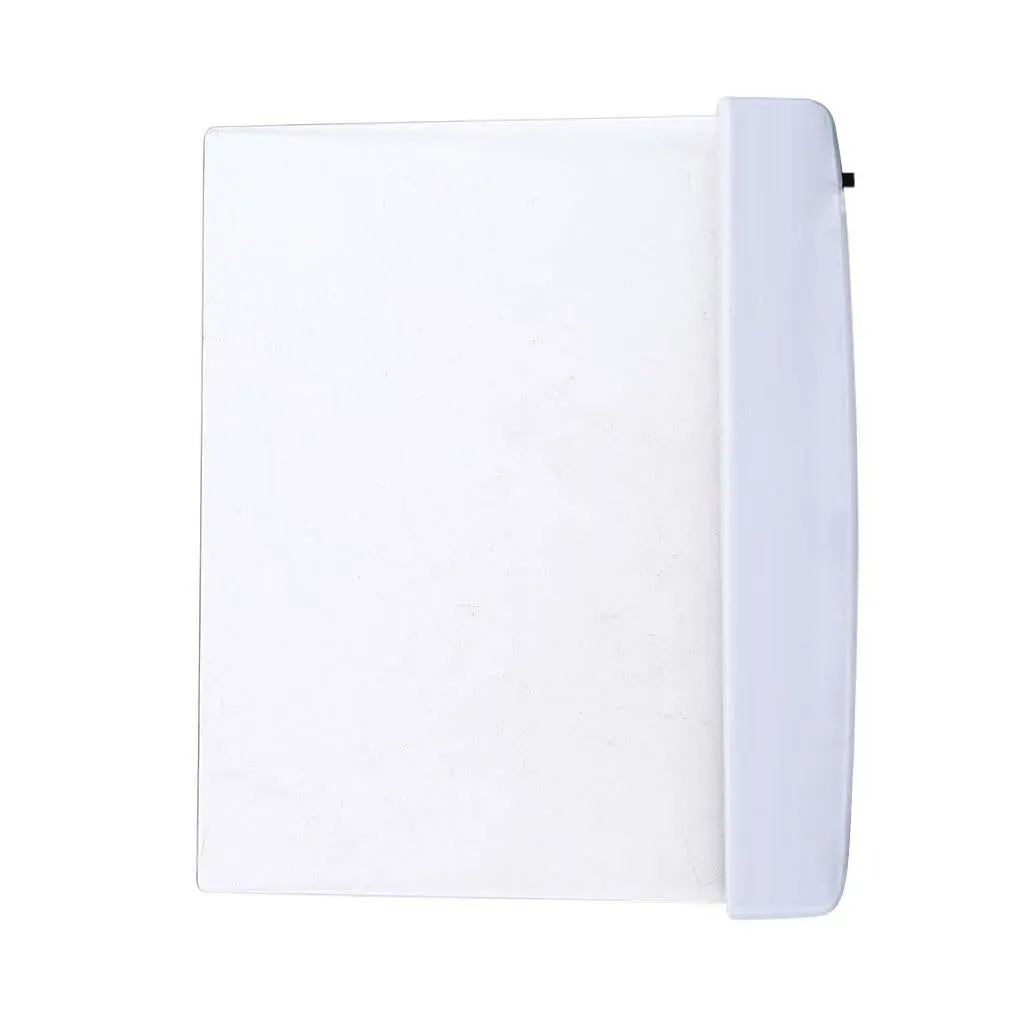 Lampe de lecture LED à pince, éclairage plat, vision nocturne, protection des yeux pour étudiants, veilleuse créative pour livres 7