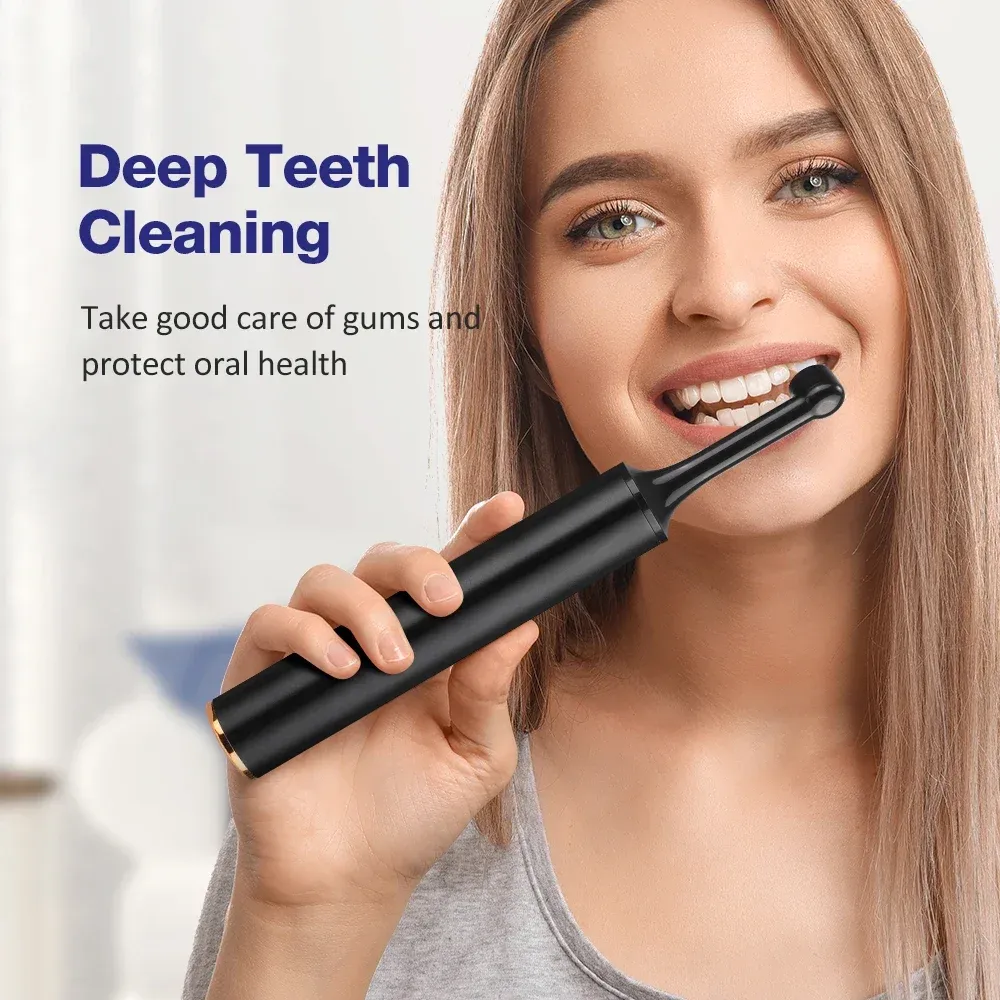 Polisseur de dents électrique multifonctionnel pour usage quotidien 2
