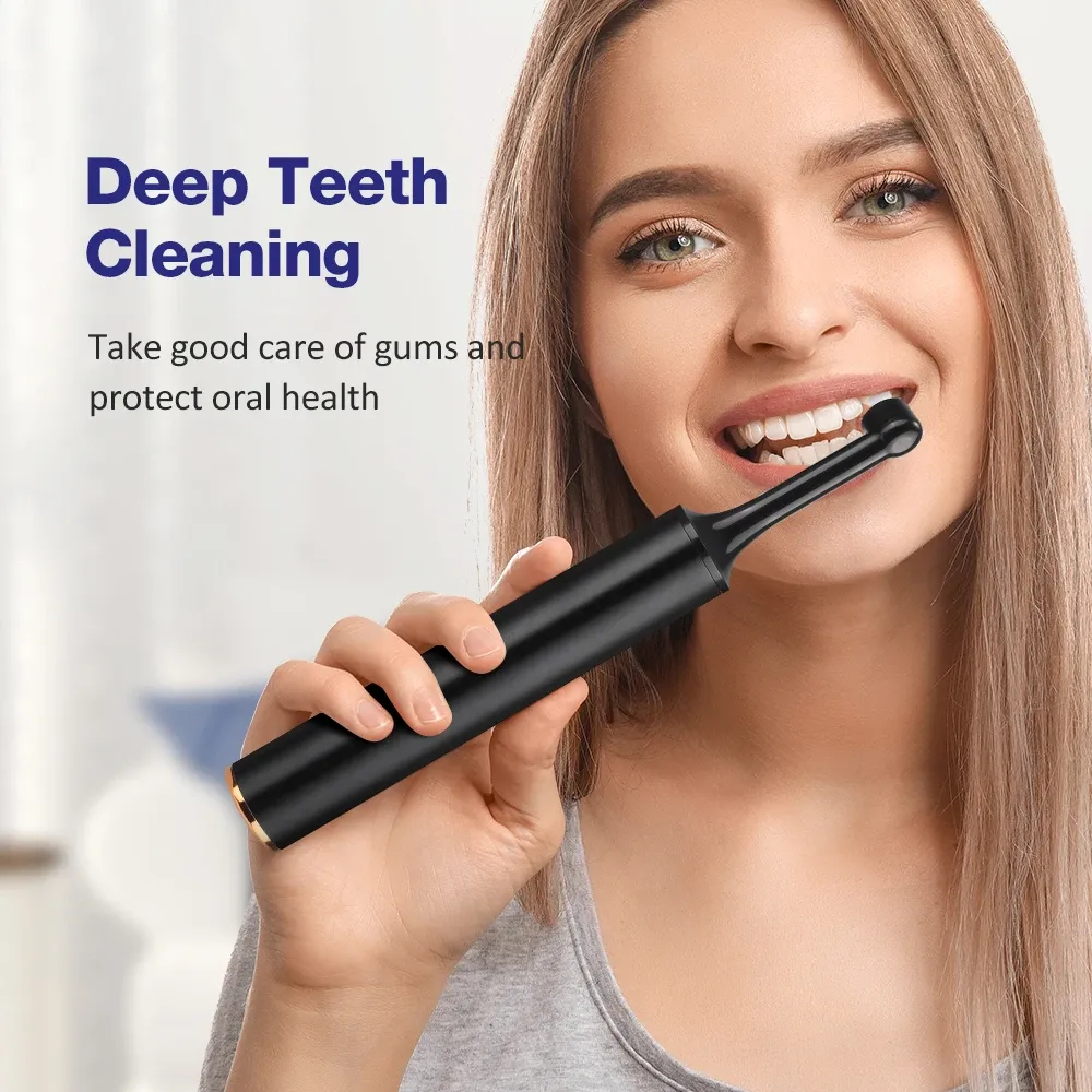 Polisseur de dents électrique multifonctionnel