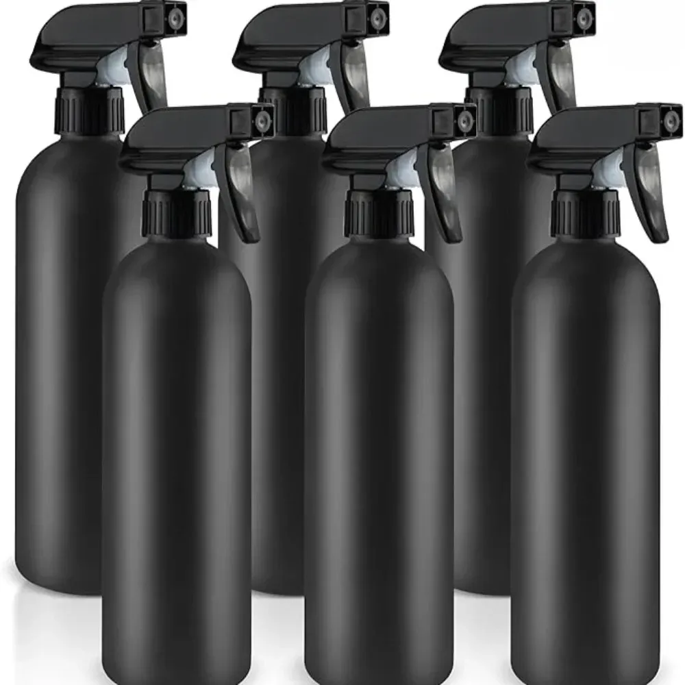 Bouteille Pulvérisatrice en Plastique Ajustable à Brume Fine pour Maison et Jardin, Lot de 10 - Image 1