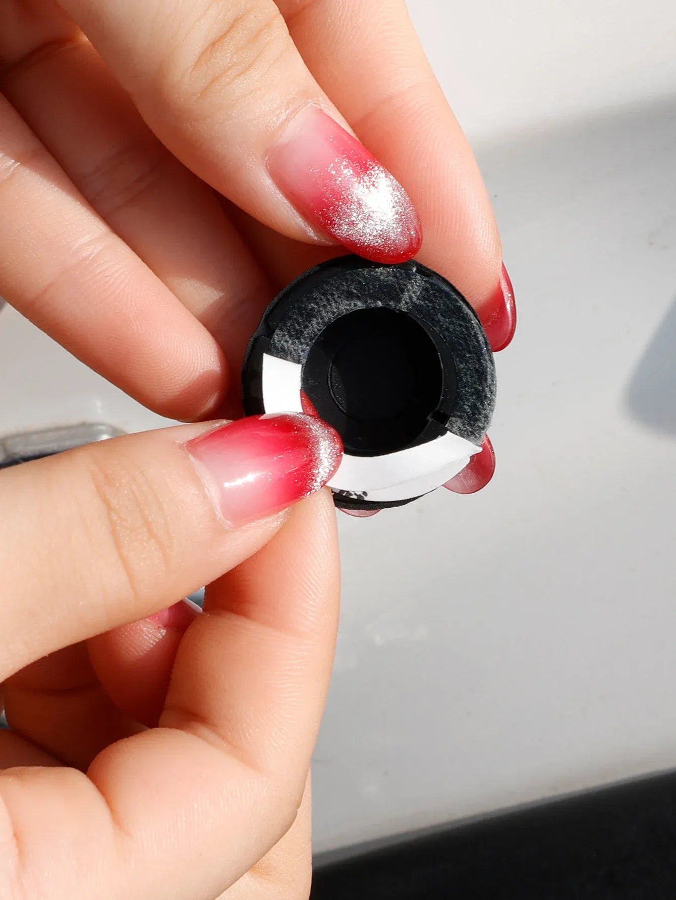 Coussinets silicone pour amortir les chocs de portière