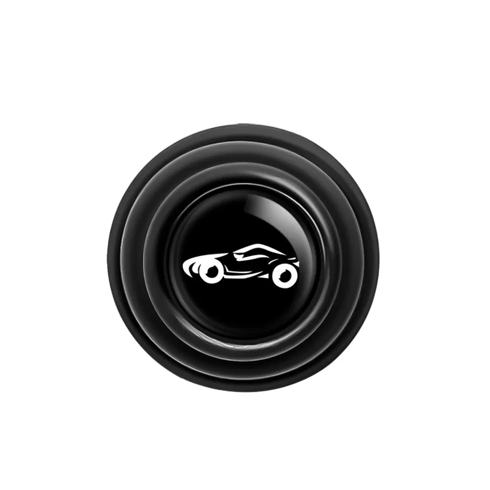 Coussinets en silicone anti-collision pour portes de voiture, joints d'isolation phonique et amortisseurs antichoc, autocollants de bord de porte 7
