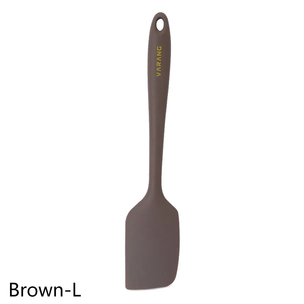 Spatule en silicone, vue d'ensemble
