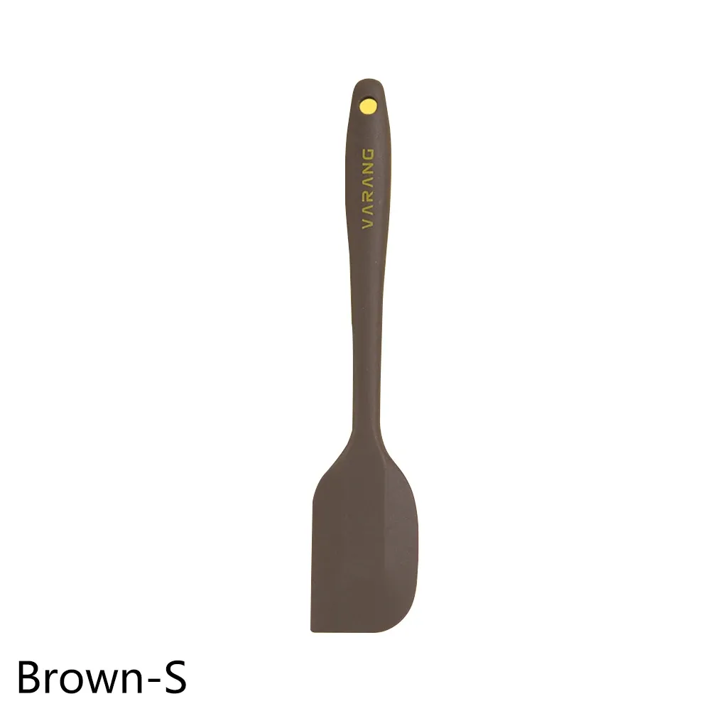 Spatule en silicone, utilisation au quotidien