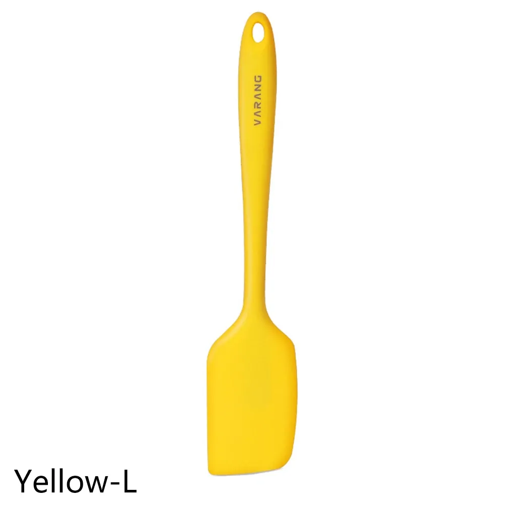 Spatule en silicone, finition raffinée
