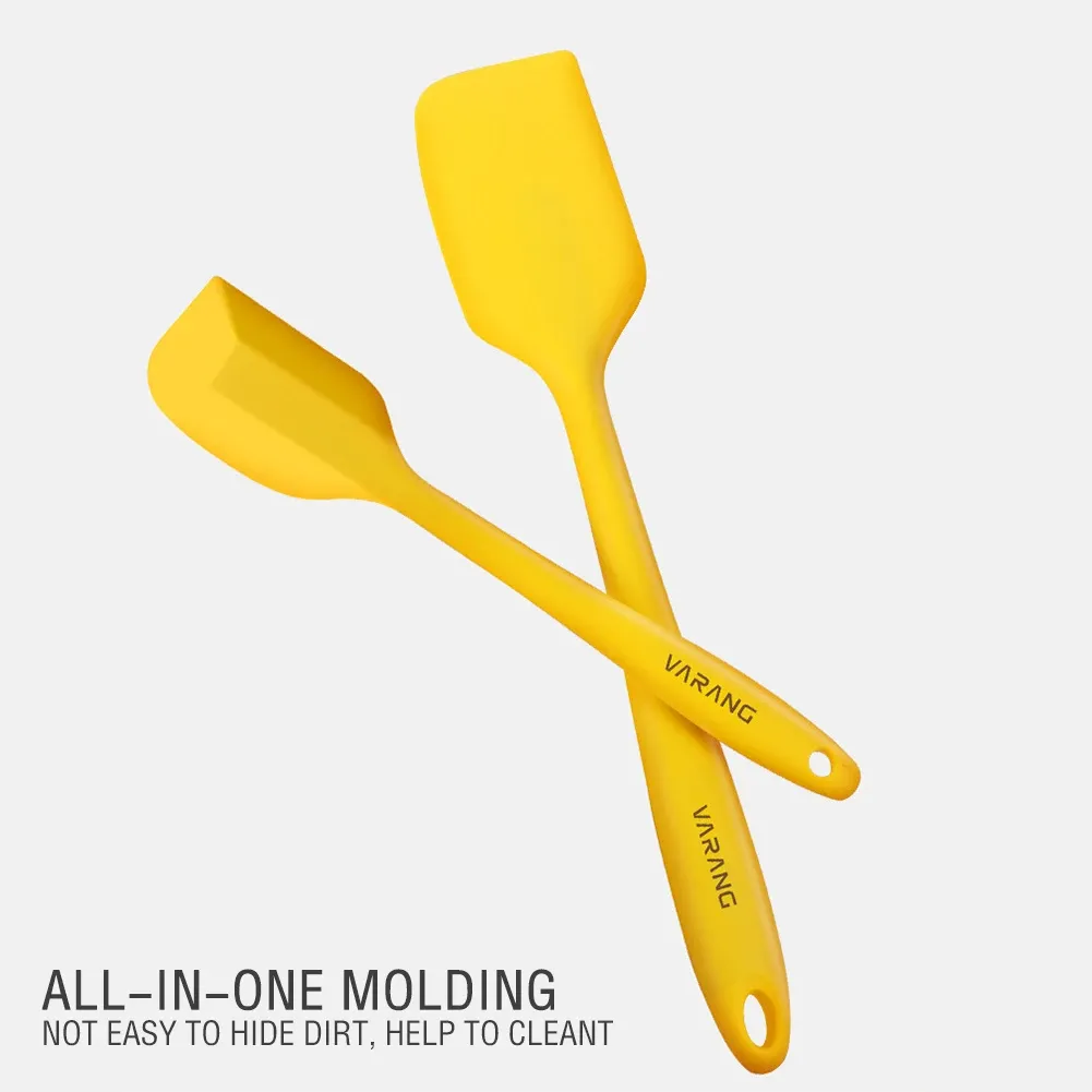 Spatule en silicone, lifestyle cuisine