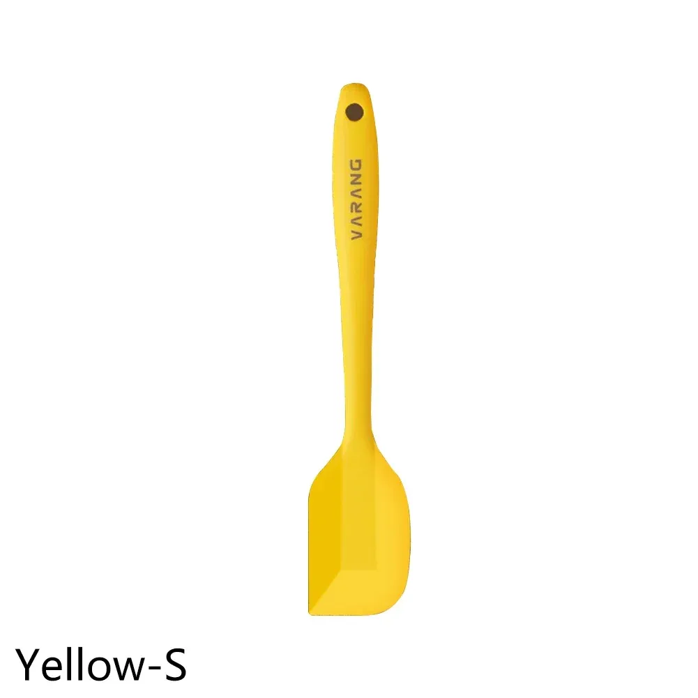 Spatule et grattoir en silicone antiadhésif pour crème au beurre et pâtisserie 7
