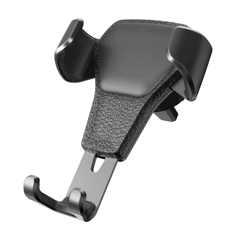 Support de téléphone pour voiture, mise en situation