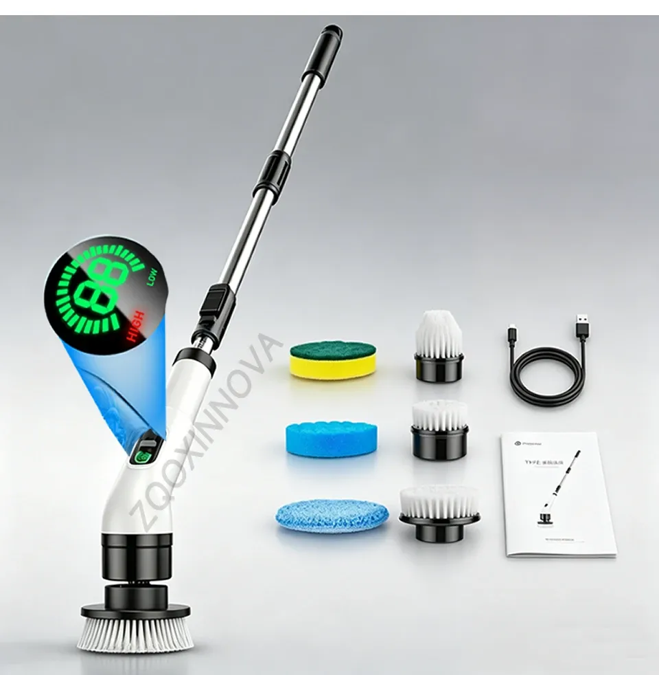 Accessoires de la brosse de nettoyage