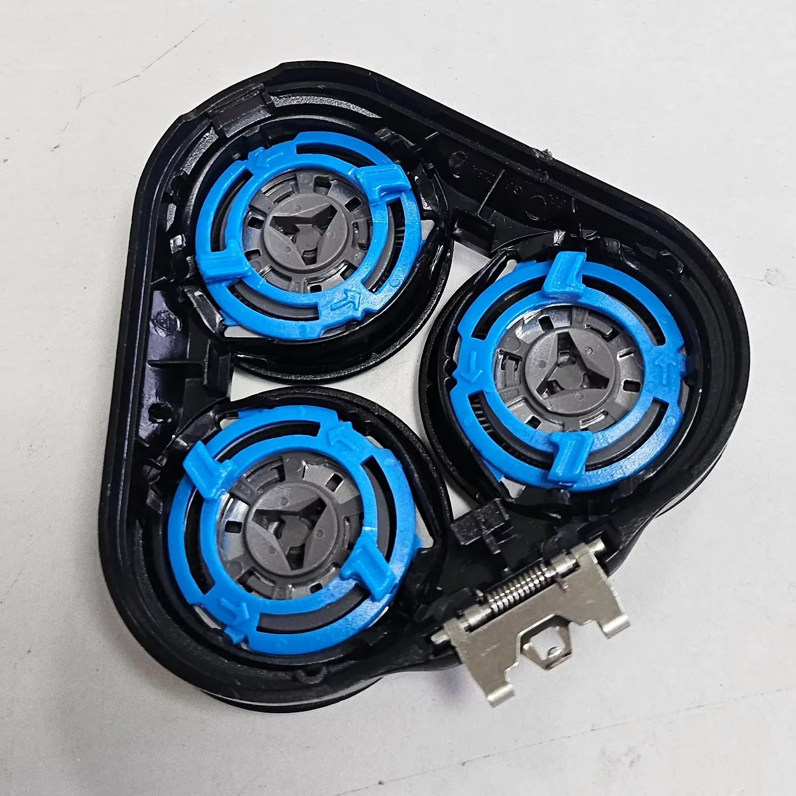 Tête de rasoir de rechange lavable pour Philips S5000, S5370, S5571, S5420, S5140, S5078, S5077, S5050, S5082, S5380, S5400 4