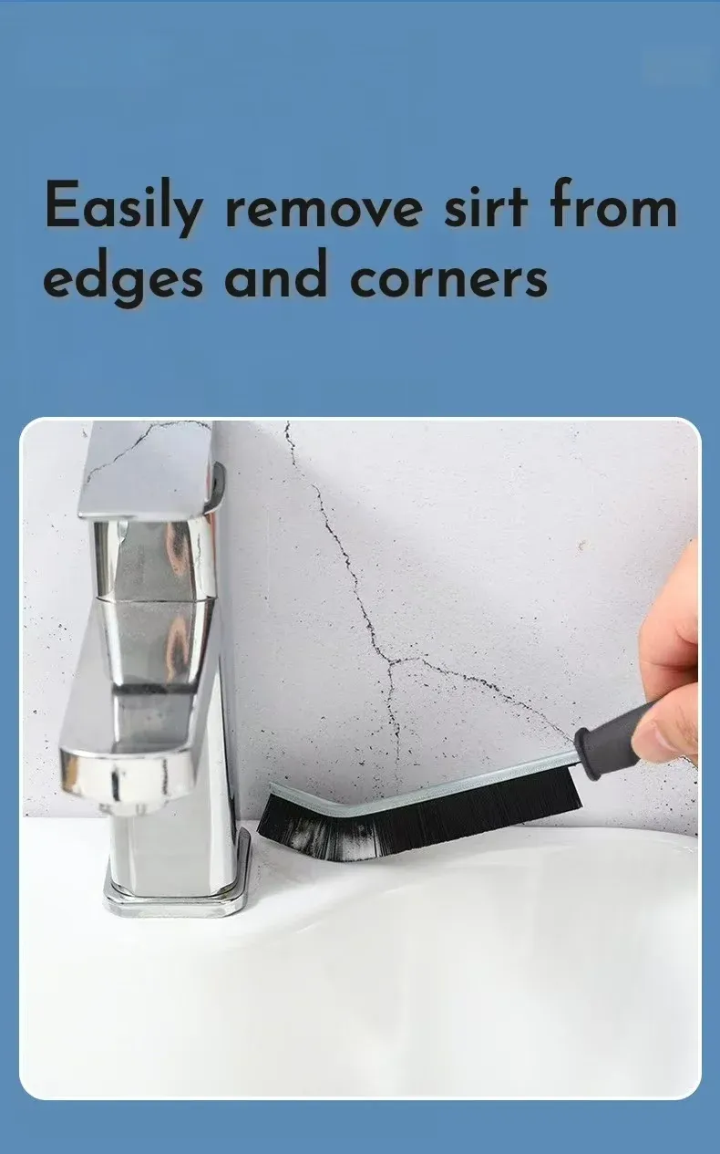 Brosse de nettoyage design et pratique
