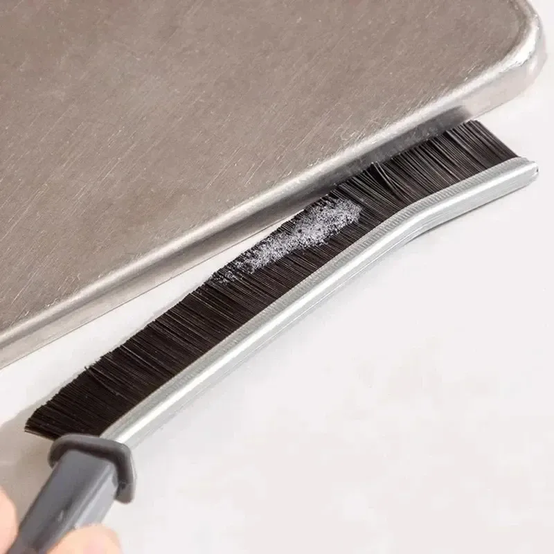 Nettoyage des coins de la cuisine