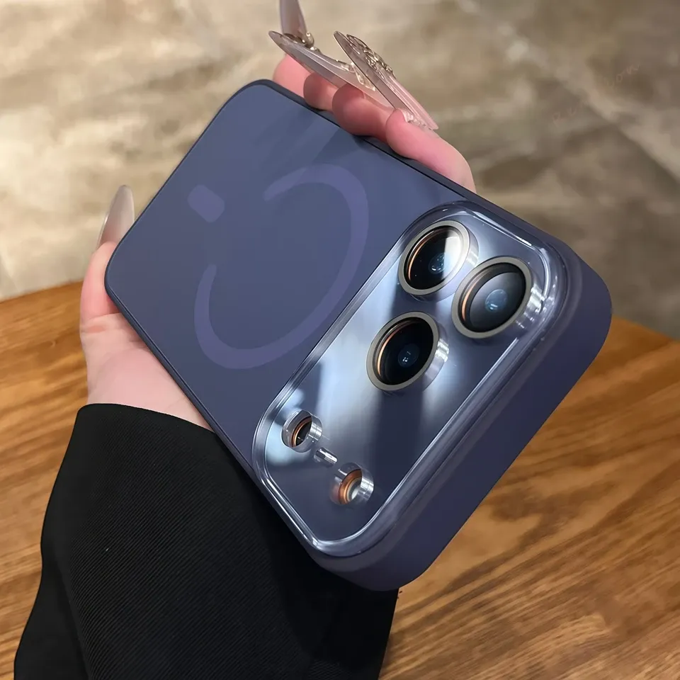 Coque MagSafe, finition générale