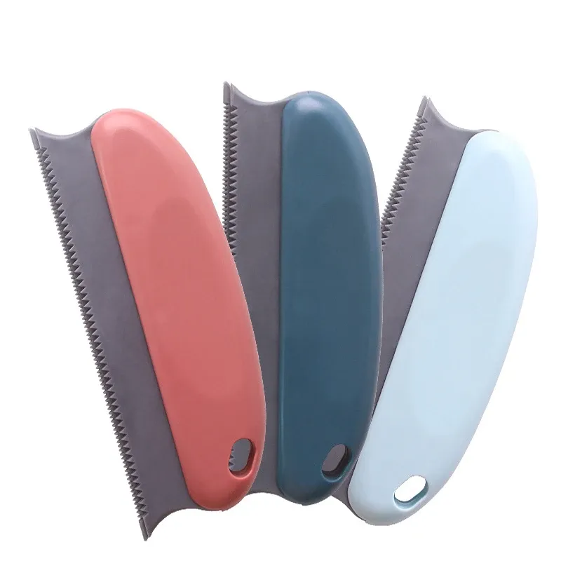 Éliminateur de poils d'animaux portable pour chien et chat, idéal pour tapis, canapé et lit 5