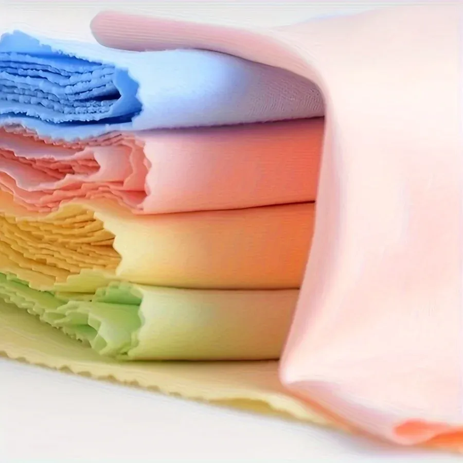 Chiffon microfibre épais et doux