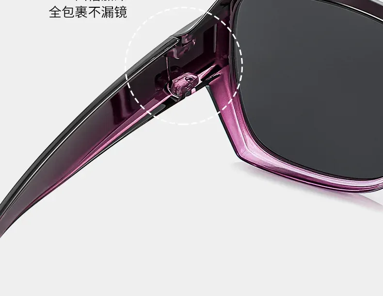 Lunettes de soleil rondes en lifestyle