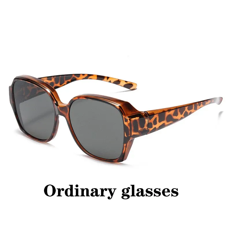 Lunettes de soleil rondes polarisées vintage pour hommes et femmes, à porter par-dessus une correction myope, pour la pêche et la conduite 19