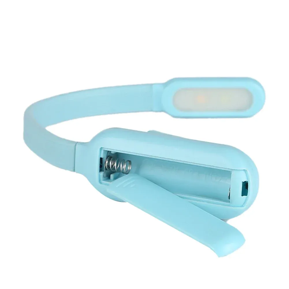 Lampe LED compacte pour la lecture au lit