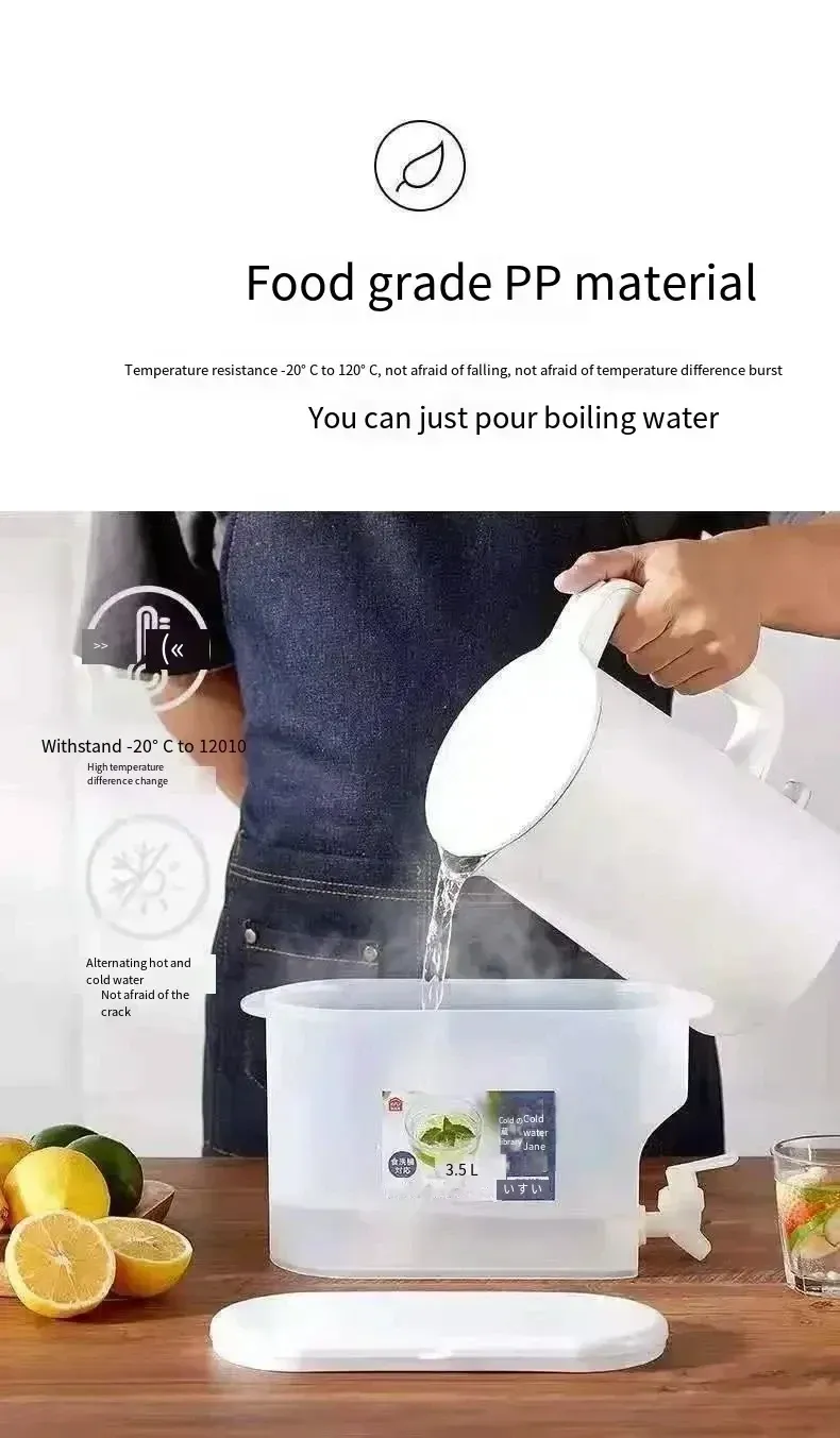 Distributeur de boissons glacées
