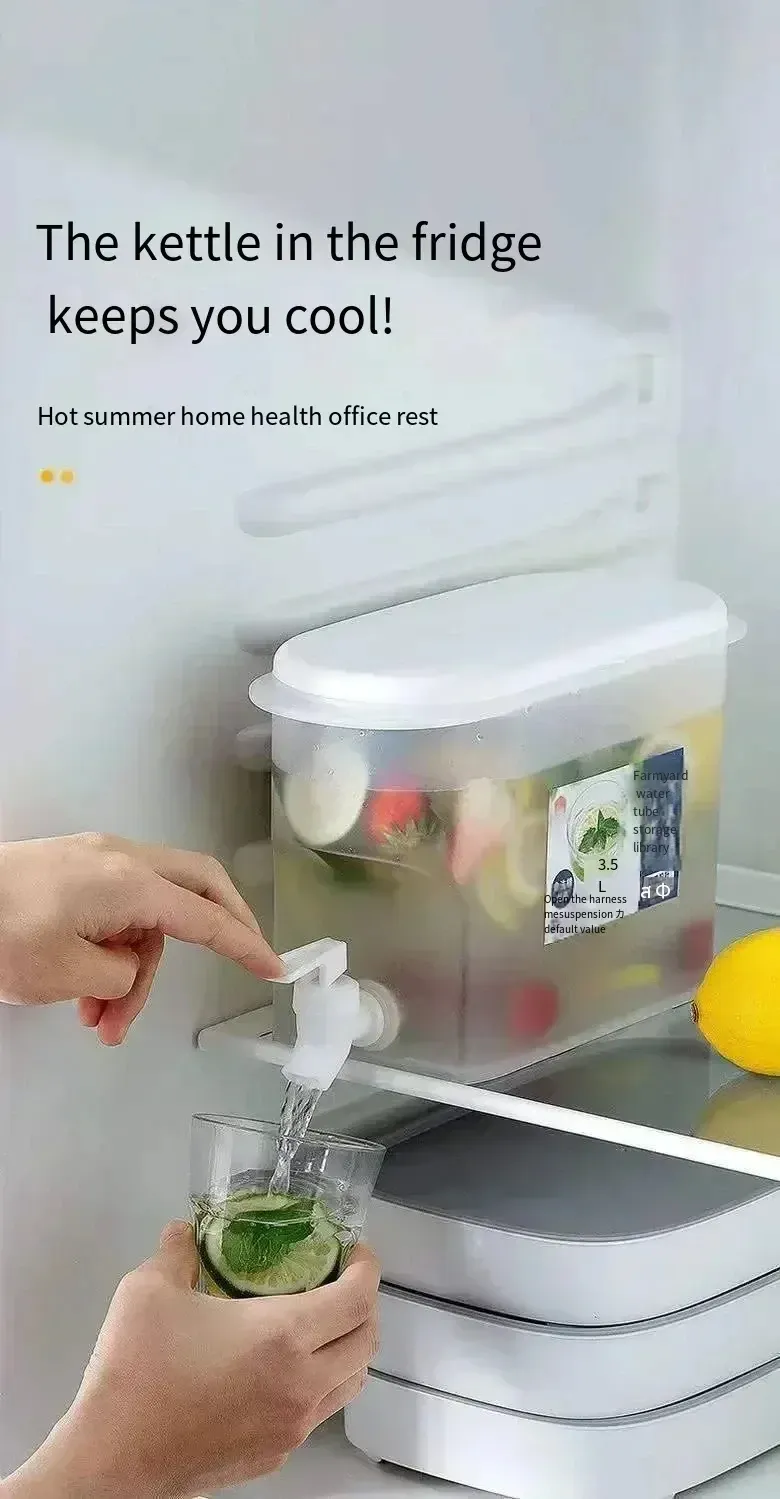 Vue détaillée du distributeur de boissons