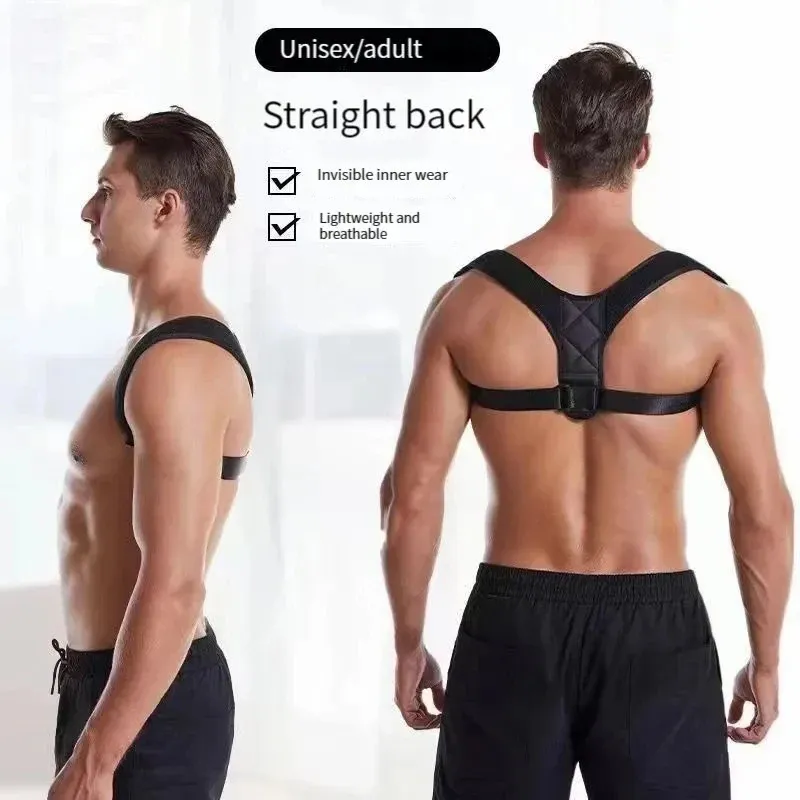 Ceinture de correction de posture BeeChip, vue de détail