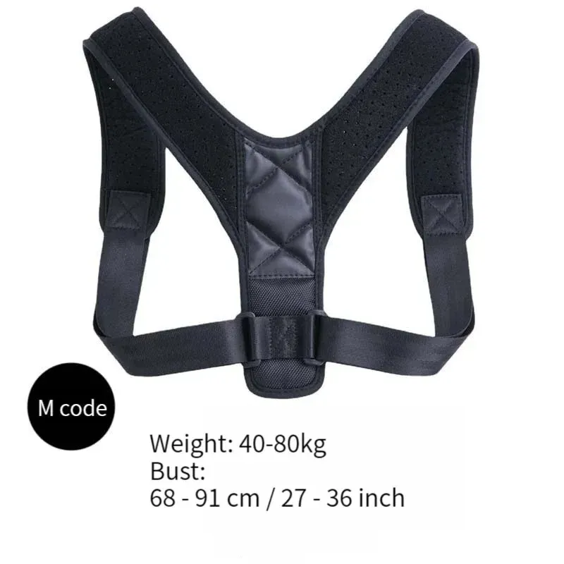 Ceinture de correction de posture BeeChip, vue d'ensemble