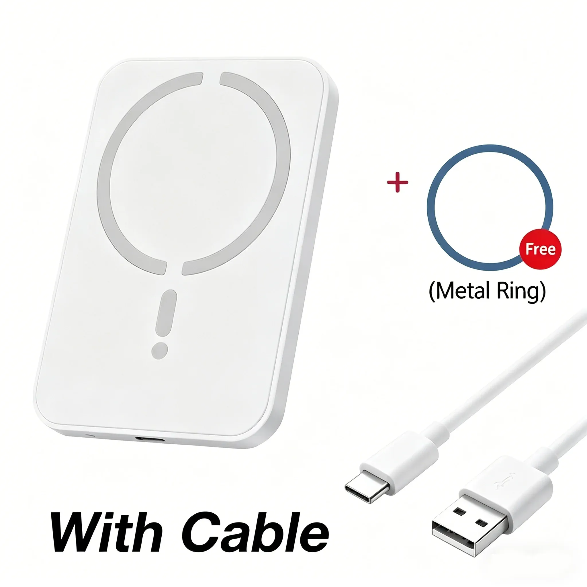 Support magnétique sans fil pour grille d'aération de voiture, charge rapide compatible MagSafe, iPhone 12 à 17 Pro 10