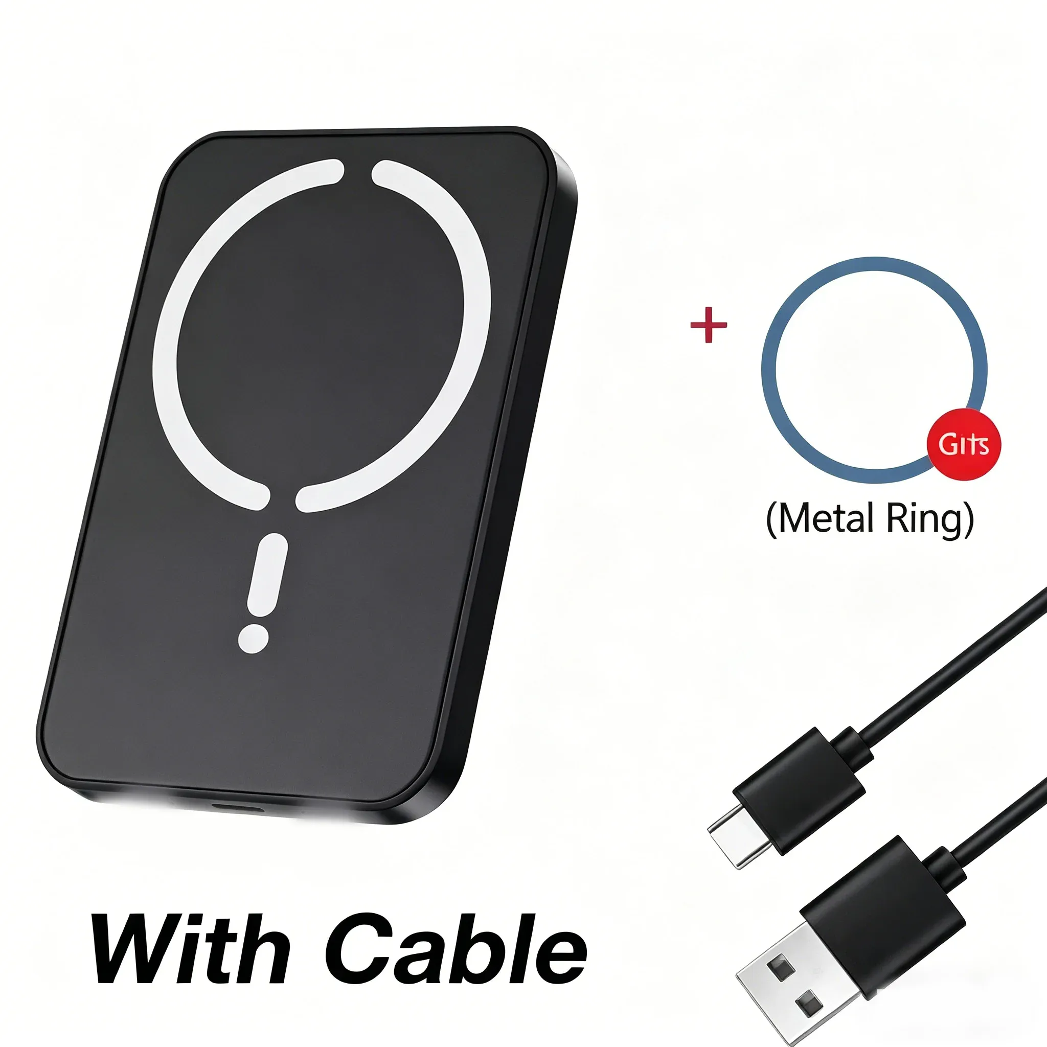 Support magnétique sans fil pour grille d'aération de voiture, charge rapide compatible MagSafe, iPhone 12 à 17 Pro 11