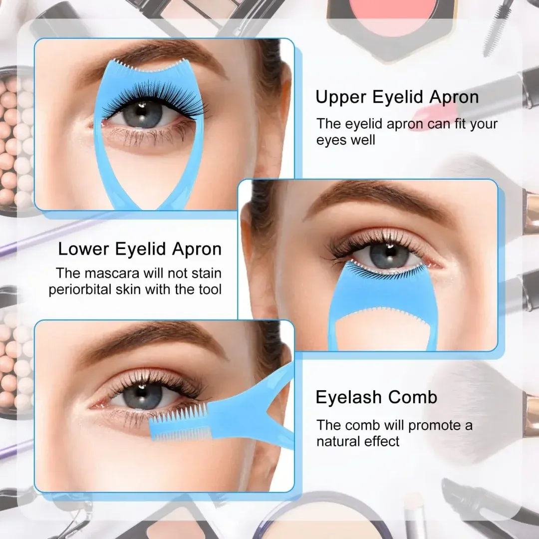 Accessoires de maquillage des yeux