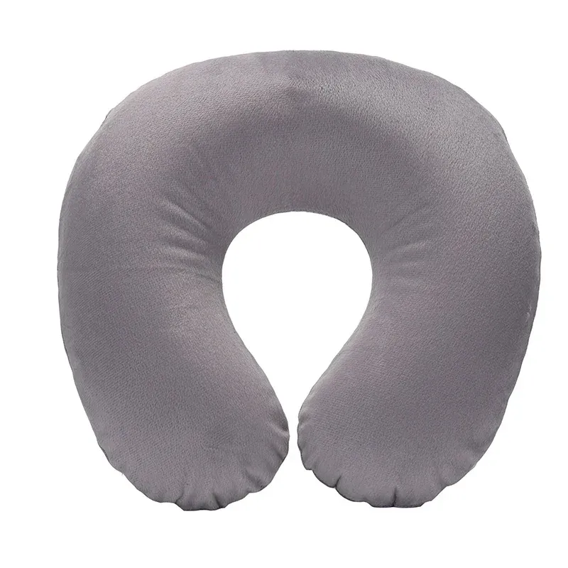 Oreiller de voyage gonflable, utilisation en voyage