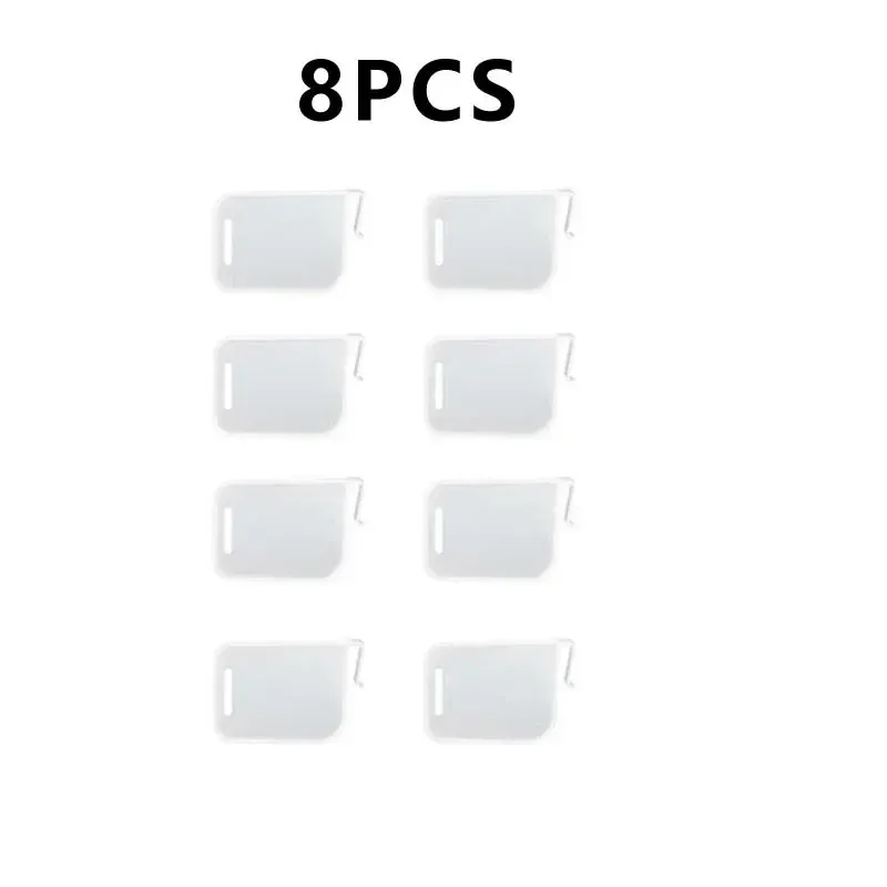 Organisateur de réfrigérateur avec séparateurs pour œufs, bouteilles et autres articles 8