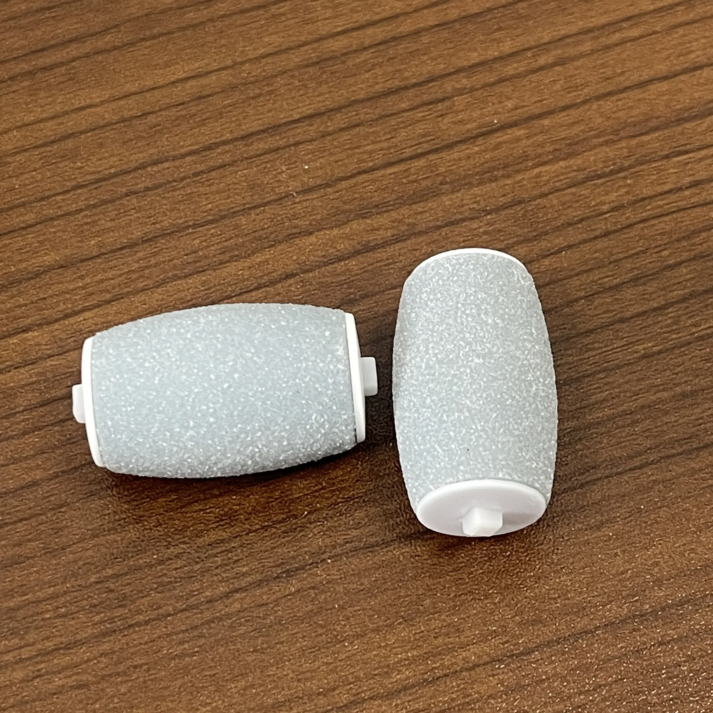 Tête exfoliante de rechange pour appareil électrique de massage des pieds, lot de 2, 4, 6 ou 8 8