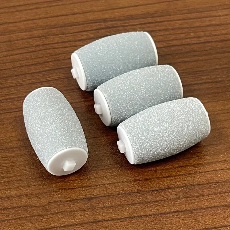 Tête exfoliante de rechange pour appareil électrique de massage des pieds, lot de 2, 4, 6 ou 8 9